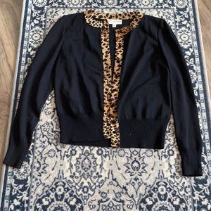 Black Saint Johns sweater